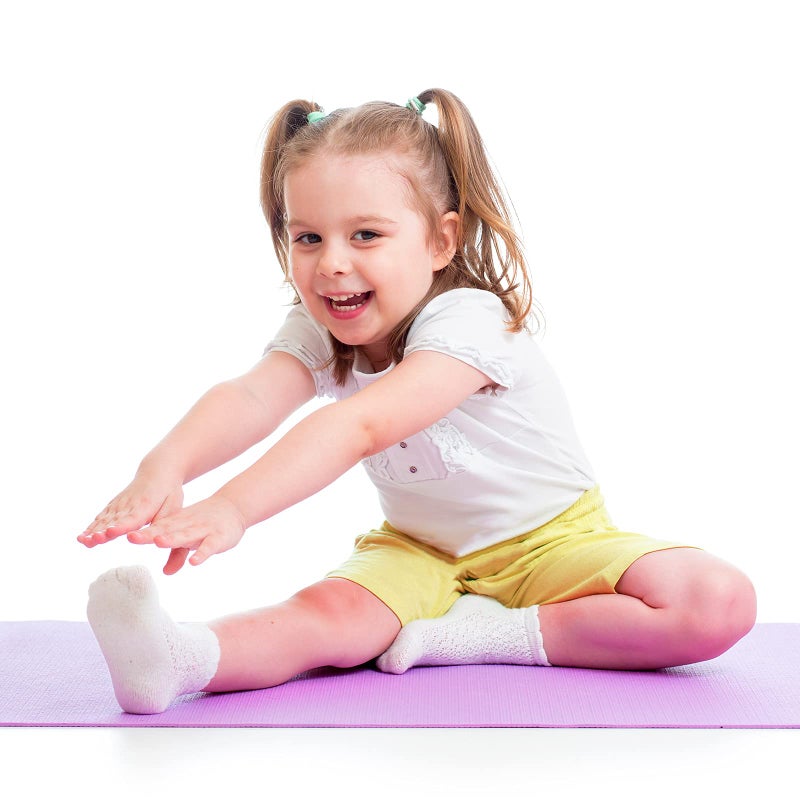 Boyiee 8 Pack Girls Toddlers Dance Shorts Bike Shorts for Dance Gymnastics Yoga Safety Active Under Dress (2-3 Years,Bright Color) - Image 3