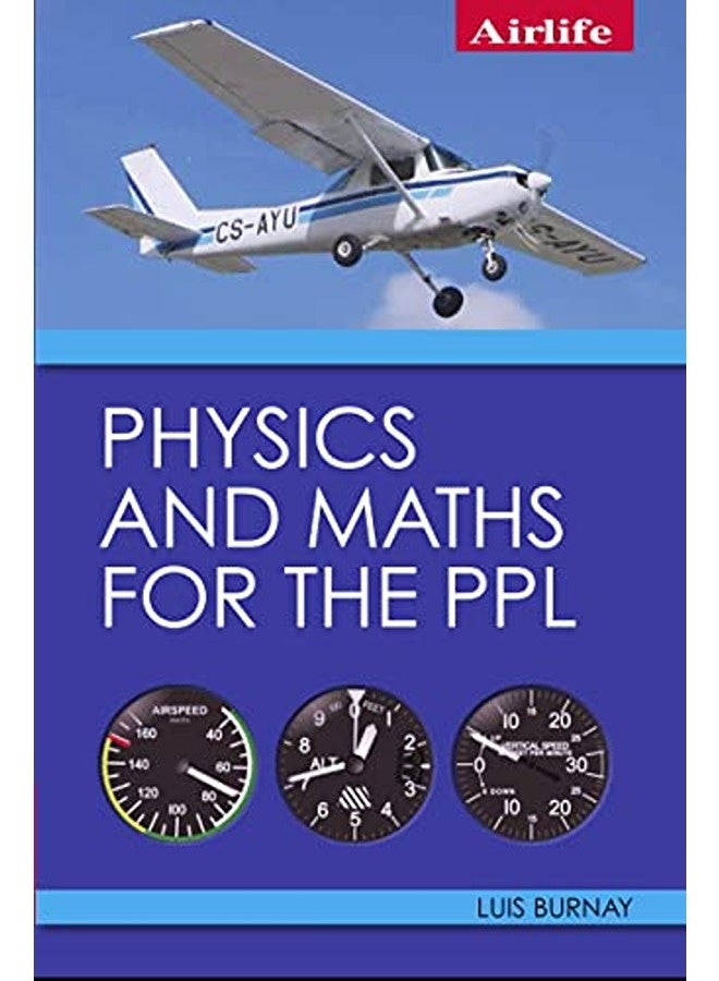Physics And Maths For The Ppl By Burnay, Luis Paperback