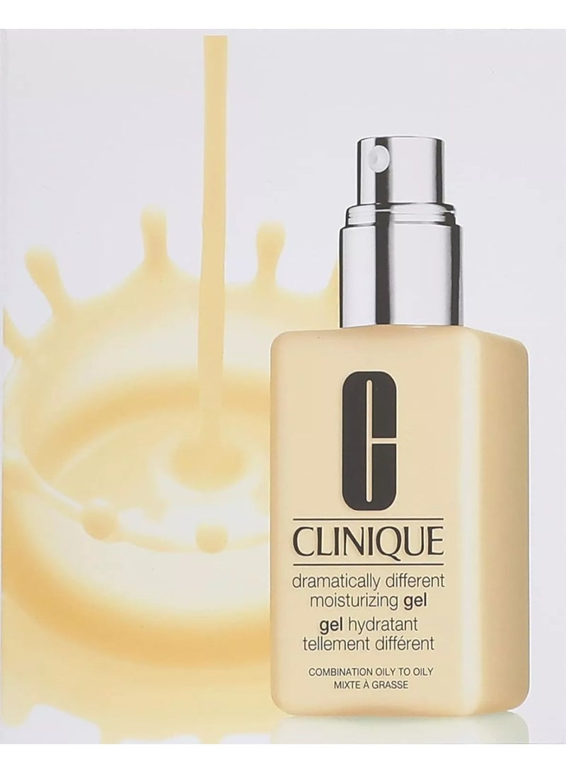 Clinique Dramatically Different Moisturizing Gel  125 ml