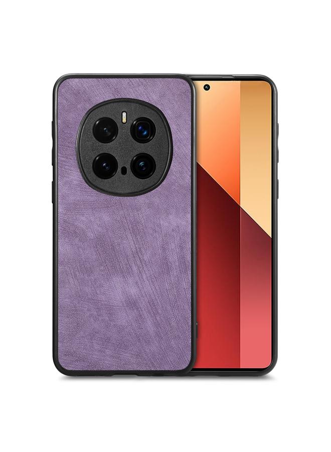 Zaboon Case For Honor Magic7 Pro Vintage Leather PC Back Cover Phone Case - Image 1