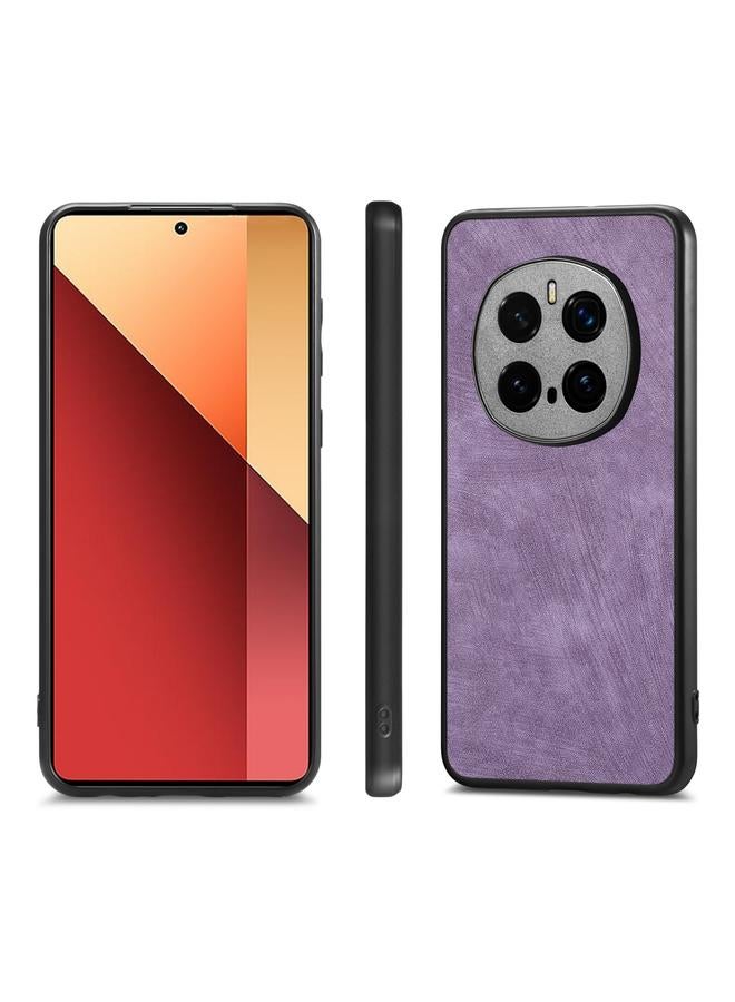 Zaboon Case For Honor Magic7 Pro Vintage Leather PC Back Cover Phone Case - Image 2