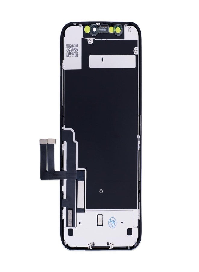 شاشة THL بديلة لهاتف iPhone 11 مقاس 6.1 بوصة تعمل باللمس ثلاثي الأبعاد، شاشة LCD مع إطار محول رقمي، مع أدوات إصلاح كاملة، متوافقة مع iPhone 11 (A2111، A2223، A2221) (6.1 بوصة) - Image 4
