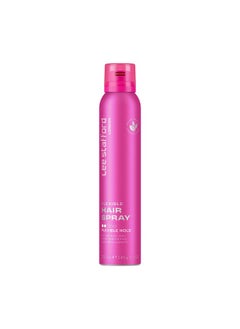 Lee Stafford Flexible Hold Hairspray 200Ml  - Image 1