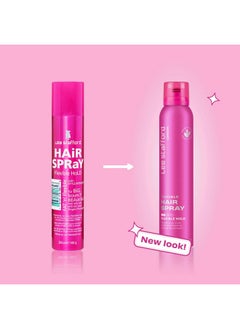 Lee Stafford Flexible Hold Hairspray 200Ml  - Image 5