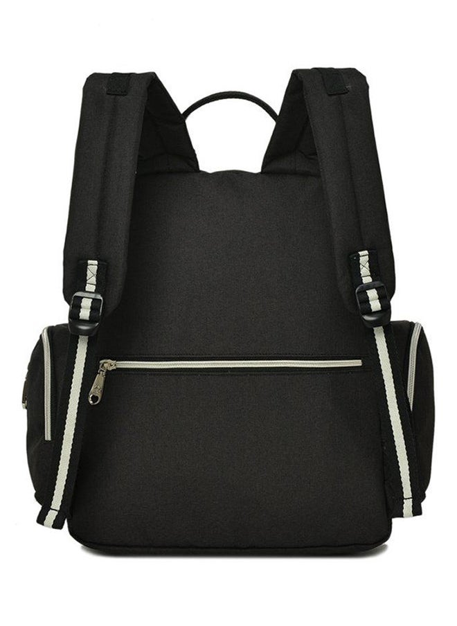 NIBEMINENT Travel Baby Diaper Backpack With Shoulder Straps  - Image 3