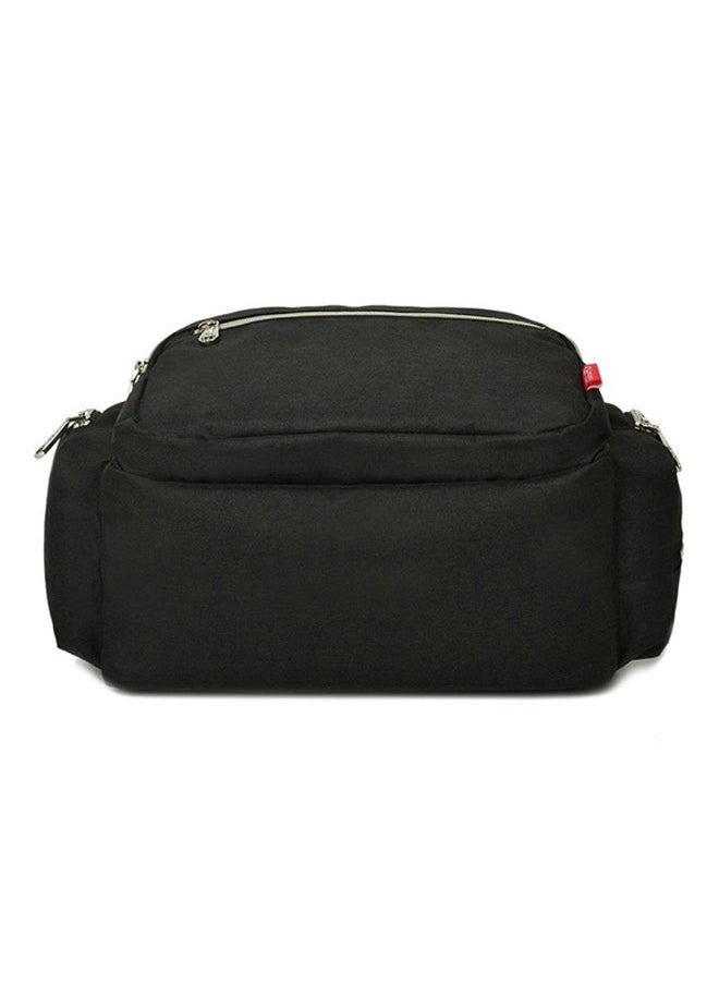NIBEMINENT Travel Baby Diaper Backpack With Shoulder Straps  - Image 4