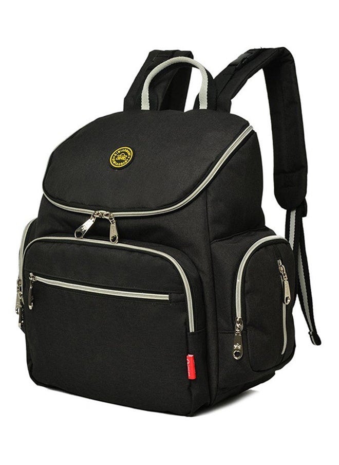 NIBEMINENT Travel Baby Diaper Backpack With Shoulder Straps  - Image 2