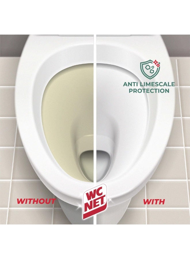 Wc Net Ocean Fresh Toilet Cleaning Intense Gel 750 ML - Image 2