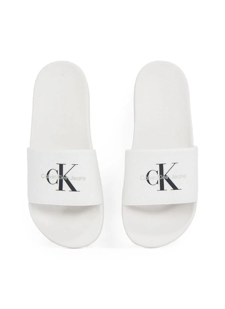 كالفن كلاين جينز Logo Flip Flops