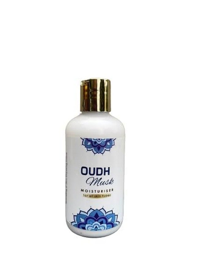 Aadiva Oudh Musk nourishing Moisturizer with Arabic Oudh Ayurvedic Sulfate Free Bathing Bars Combo Pack - Image 2