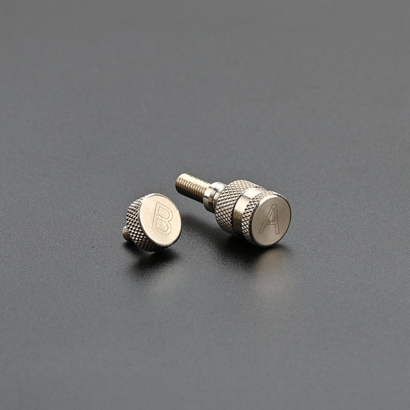 Saxophone Neck Receiver Screws 4mm Thread Diameter Metal High Hardness - Standard Size Quick Tightening Sax Neck Replacement Parts for Alto Tenor Soprano - Image 4