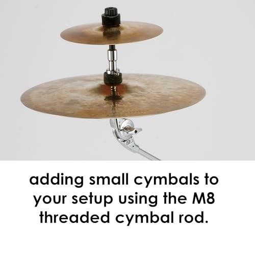 Tama CSA15 Cymbal Stacker Attachment - Image 2