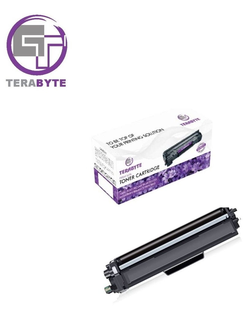 Terabyte TONER CARTRIDGE TN421K/441/451/426/446/456/429/459/436/423 BLACK - Image 1