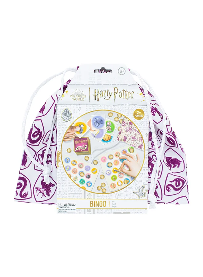 Paladone Harry Potter Bingo | Officially Licensed Wizarding World Movies Harry Potter Merchandise