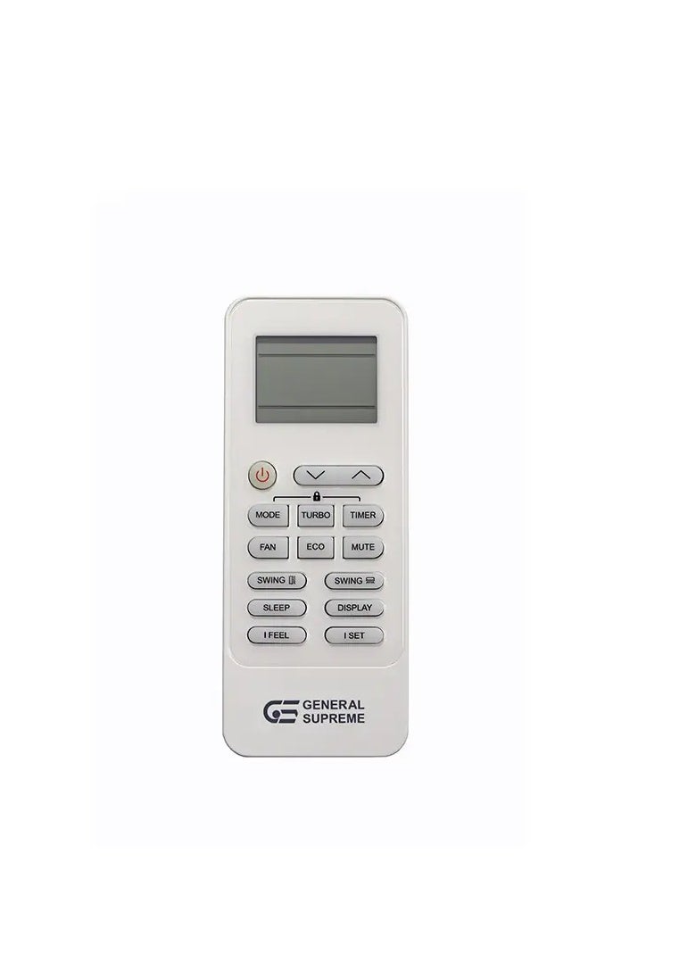 GENERAL SUPREME General Supreme Inverter Split AC 18,400 BTU, Wi-Fi, Golden Fins, GSPL1842INC  - Image 5