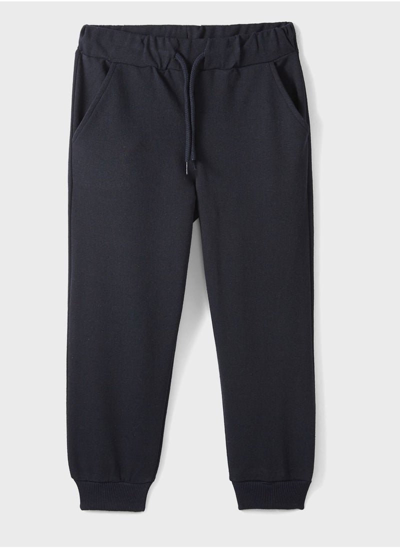 JUNE - Kids Cuffed Sweatpants - Image 1