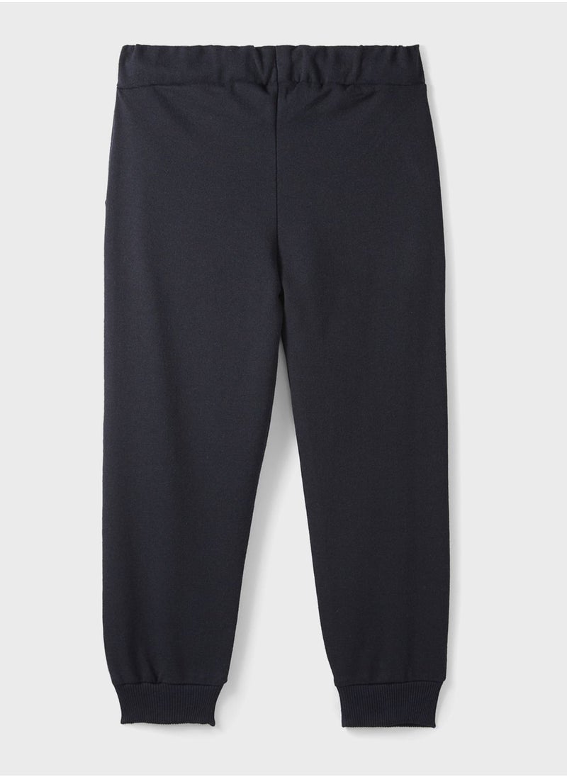 JUNE - Kids Cuffed Sweatpants - Image 1