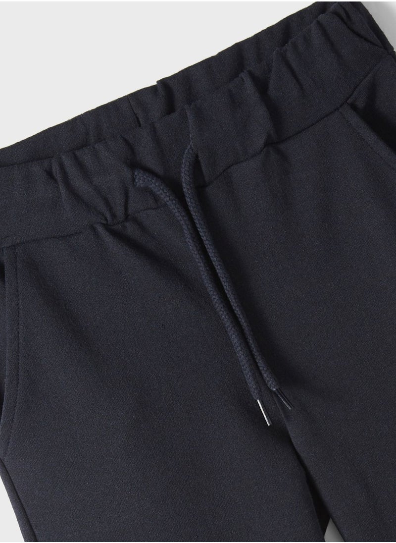 JUNE - Kids Cuffed Sweatpants - Image 1