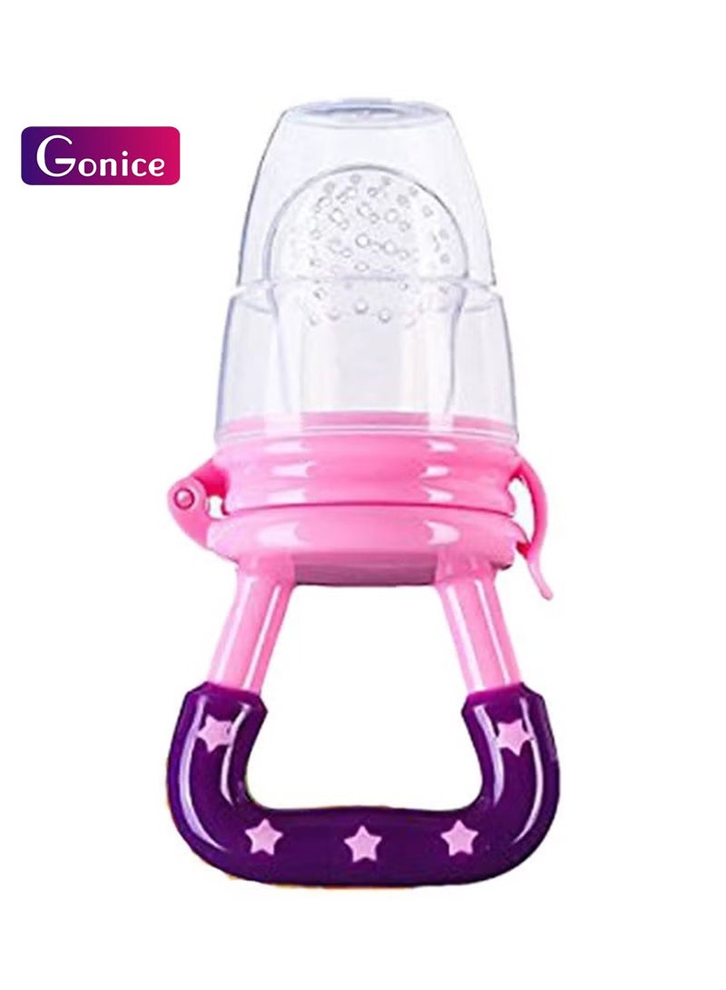 Gonice Food Teething Feeder With High-quality Non-toxic Material, Lightweight Design - Image 1