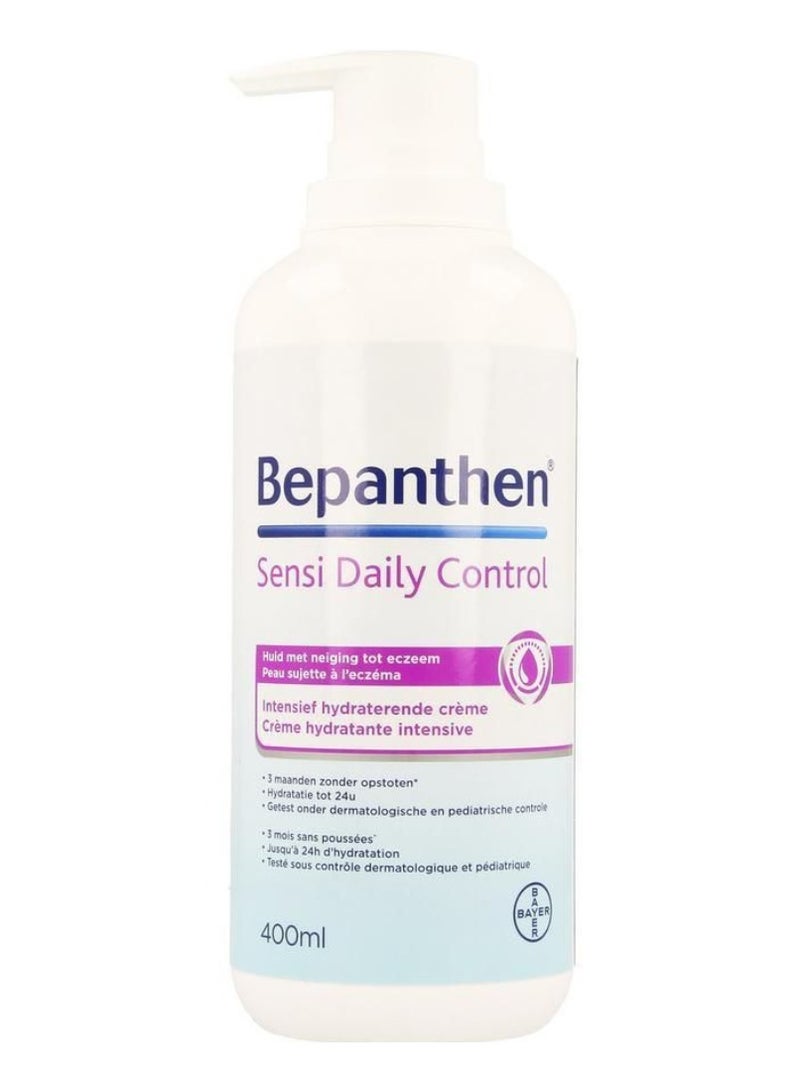 بيبانثين كريم بيفانثين سينسي كنترول المرطب اليومي 400 مل - Image 1