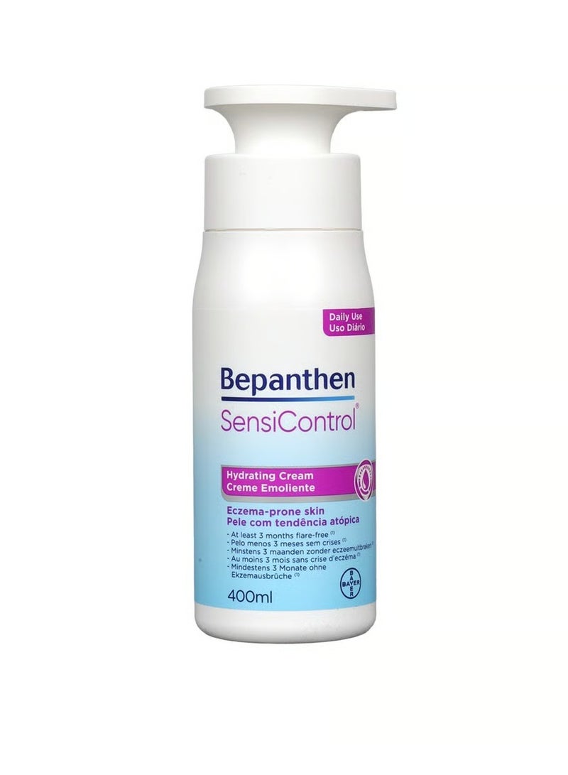 بيبانثين كريم بيفانثين سينسي كنترول المرطب اليومي 400 مل - Image 2