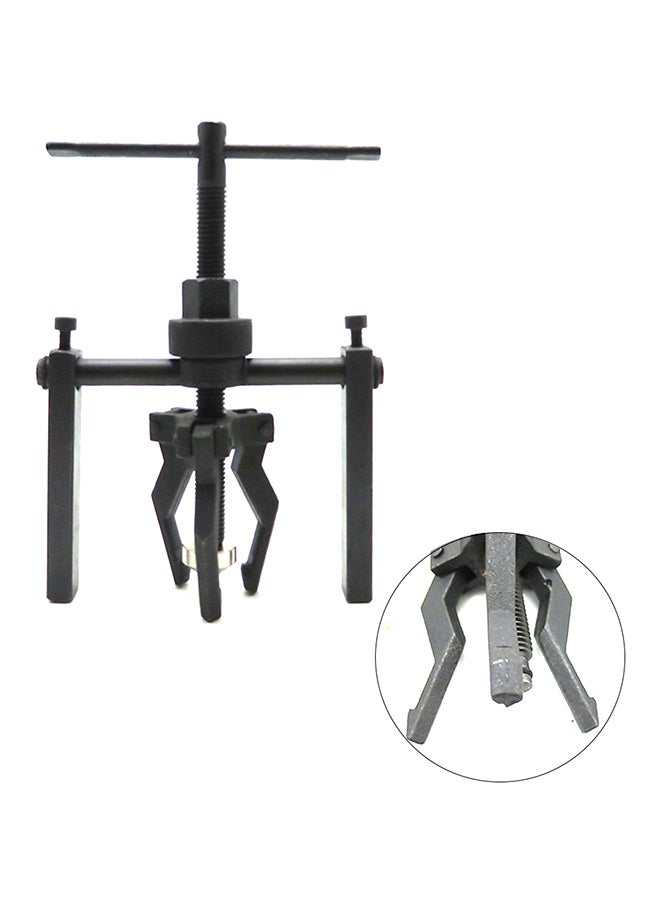 Loquat 3-Jaw Carbon Steel Inner Bearing Puller Gear Extractor - Image 5