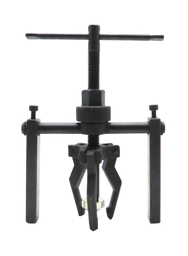 Loquat 3-Jaw Carbon Steel Inner Bearing Puller Gear Extractor - Image 1