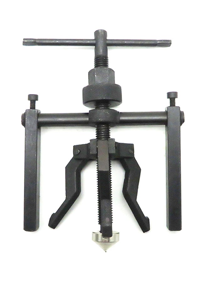 Loquat 3-Jaw Carbon Steel Inner Bearing Puller Gear Extractor - Image 4