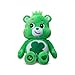 Basic Fun Care Bears Good Luck Bear Bean Plush 9 inches - Image 3