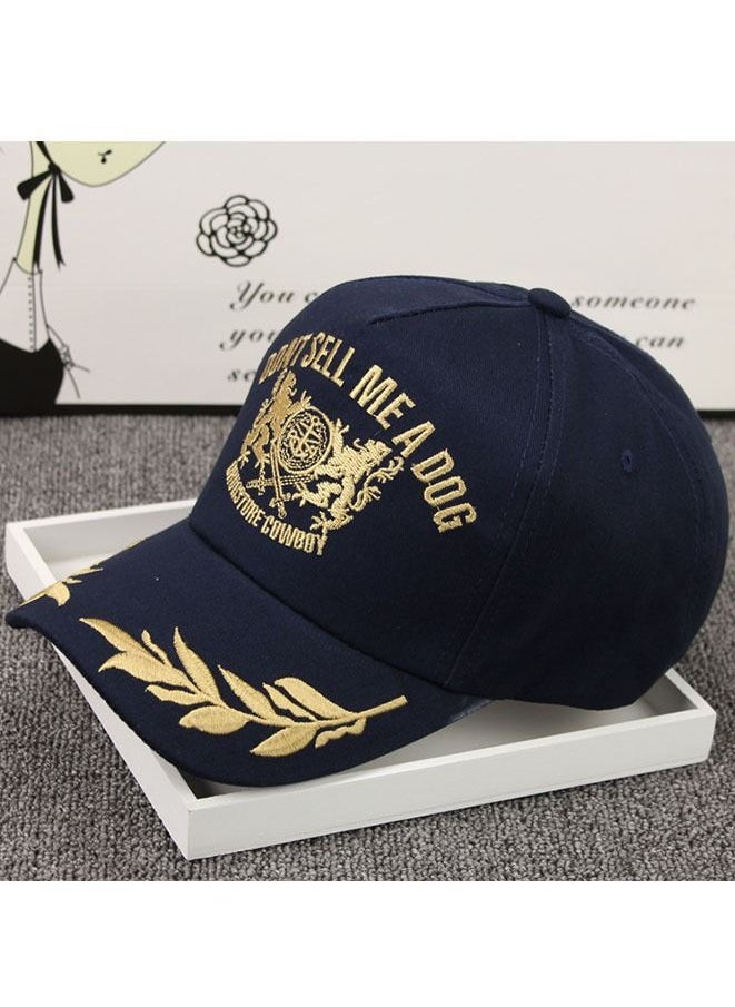 Generic - Fashion Print Baseball Cap - Image 1