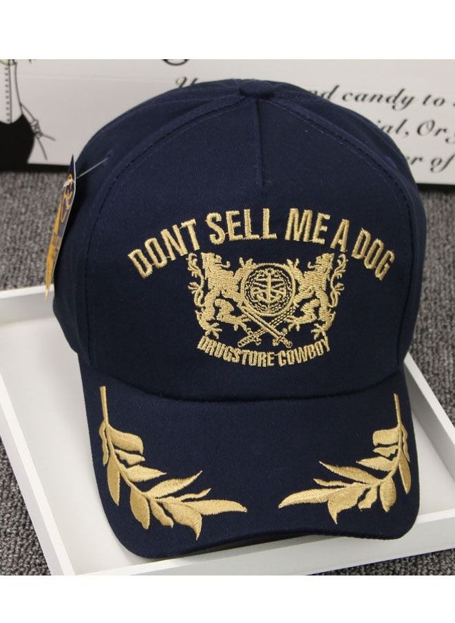 Generic - Fashion Print Baseball Cap - Image 1