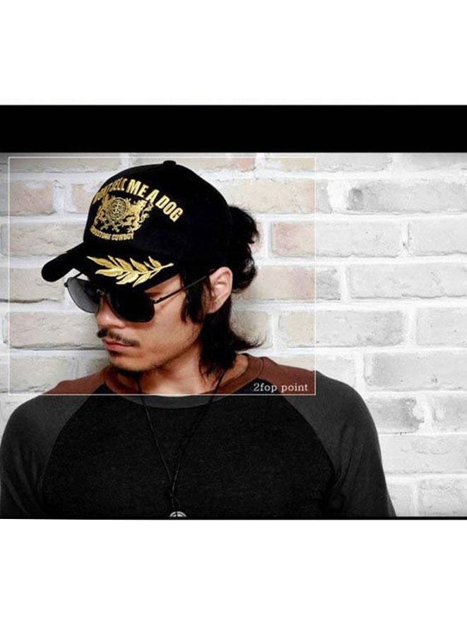 Generic - Fashion Print Baseball Cap - Image 1