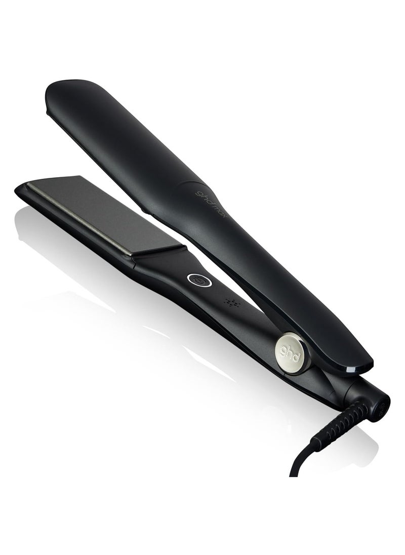 Ghd Max hair straighteners Black - pzsku/ZFFDB8132F7DE1B749D6CZ/45/_/1703510940/131abf08-6032-4dee-a77f-94939f75b61e