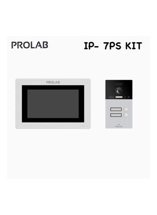 Prolab Door Video Intercom Kit Connected with Prolab Smart App - pzsku/ZFFDB85340F359A55A29DZ/45/_/1682685658/3946d521-ee01-46c3-b1d9-0133cae977ab