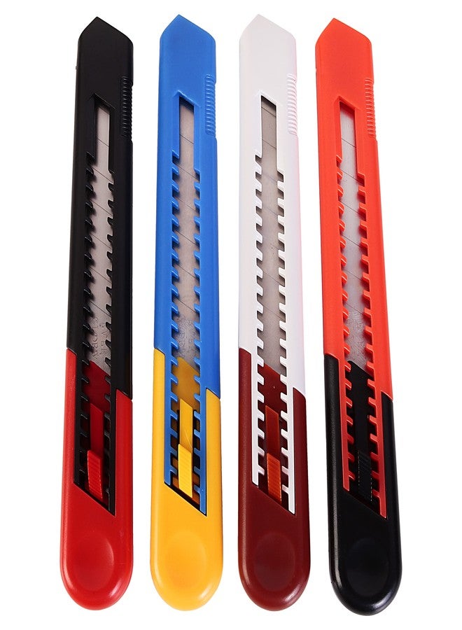 Worison 22mm Paper Cutter for Cutting Papers, Wallpapers, Cardboard, Vinyl, Tapes etc set of 4pc - Image 1