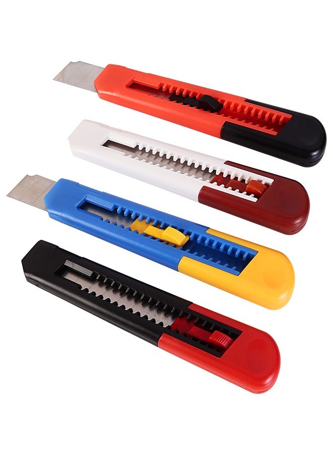 Worison 22mm Paper Cutter for Cutting Papers, Wallpapers, Cardboard, Vinyl, Tapes etc set of 4pc - Image 2