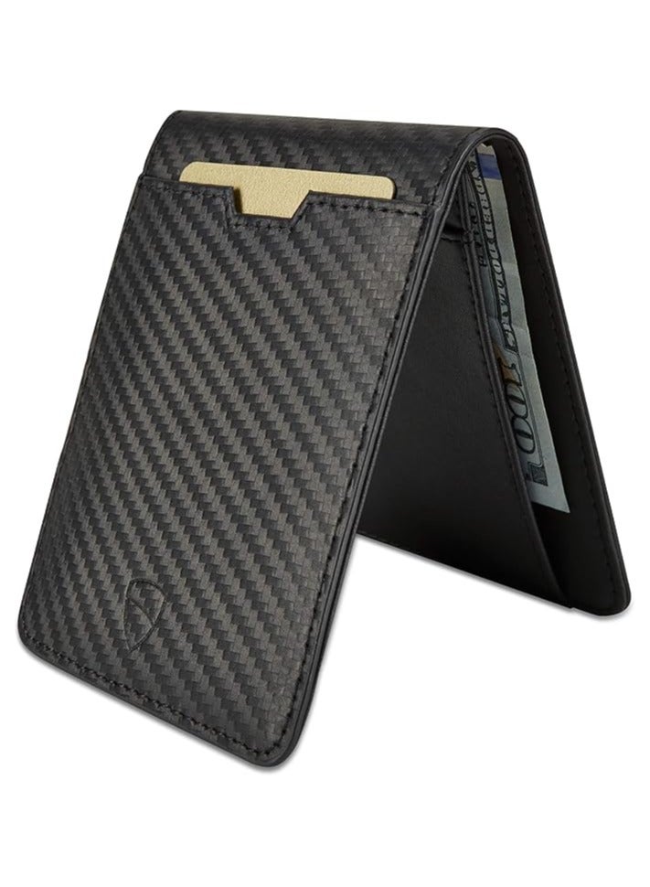 Vaultskin MANHATTAN Premium Italian Leather Wallet for Men - Image 1