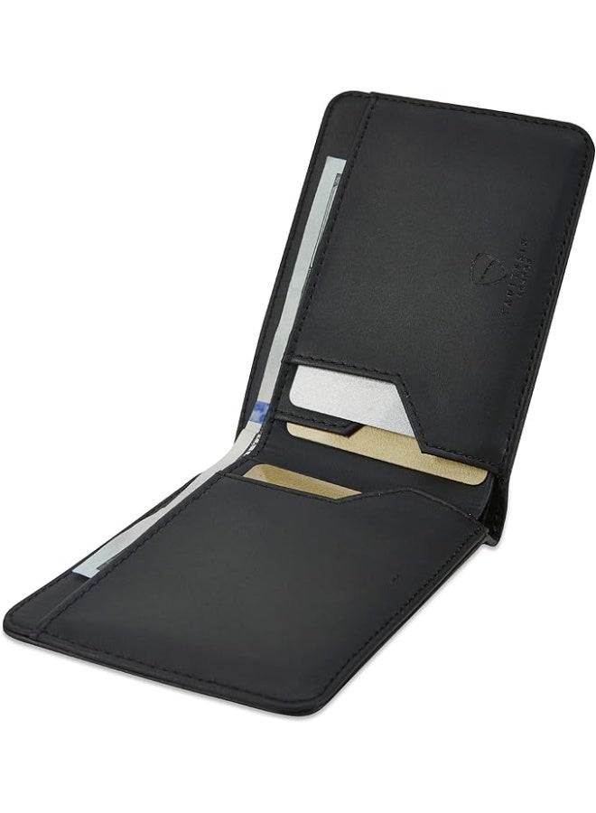 Vaultskin MANHATTAN Premium Italian Leather Wallet for Men - Image 3