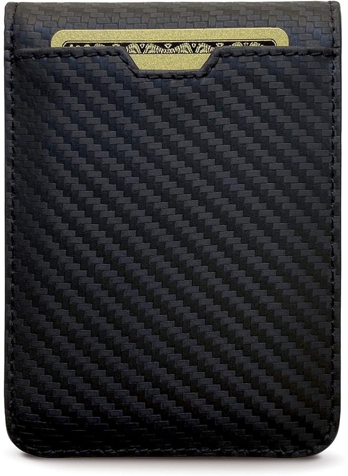 Vaultskin MANHATTAN Premium Italian Leather Wallet for Men - Image 2