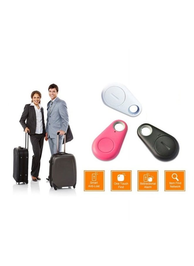 Rubik Smart Bluetooth BT 4.0 GPS Tracker- Key Finder Locator For Children Dogs APP Control Compatible Wireless Anti-lost Alarm Sensor Devices  - Image 3