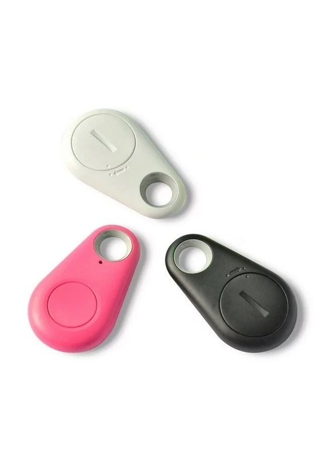 Rubik Smart Bluetooth BT 4.0 GPS Tracker- Key Finder Locator For Children Dogs APP Control Compatible Wireless Anti-lost Alarm Sensor Devices  - Image 1