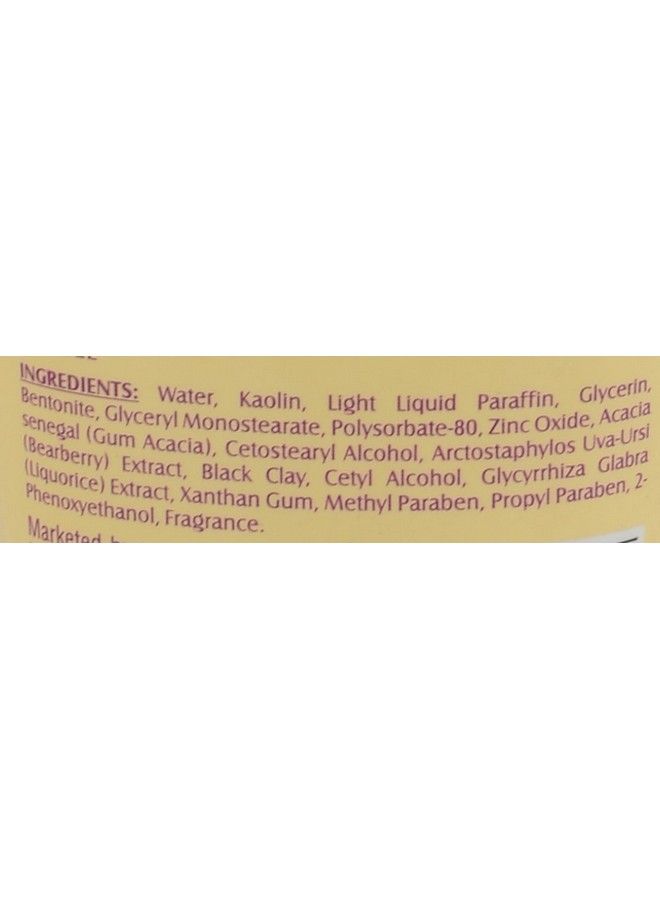 LOTUS HERBALS Face Pack Clay White 120G Pack  - Image 4