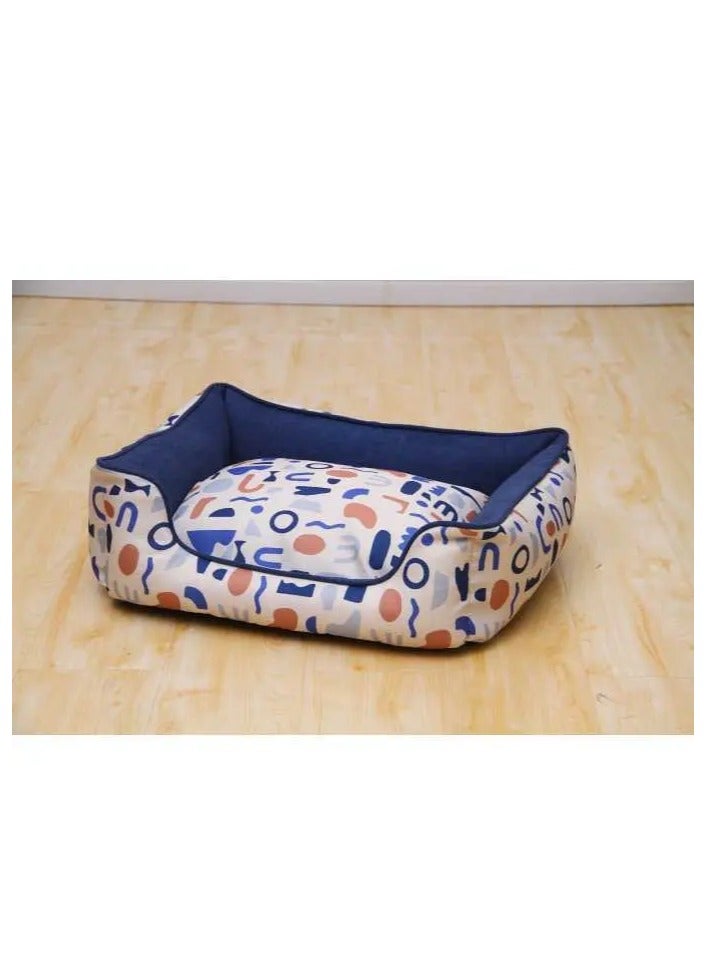 Catry Dog/Cat Printed Cushion-113Dimension: 70x60x18cm