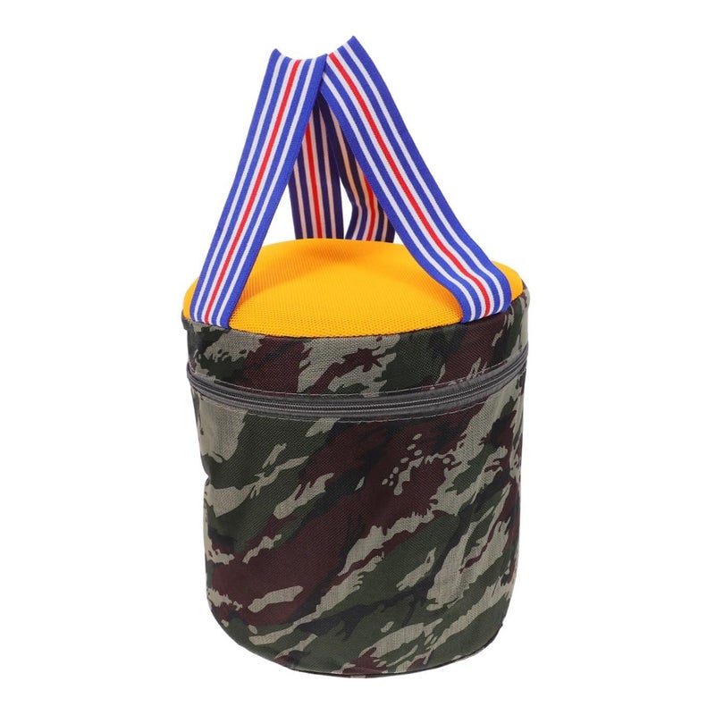 Garden Wearable Stool Portable Gardening Stool for Outdoor Work Fishing Camping Durable Design Convenient Storage for Farmers and Gardeners - Image 2