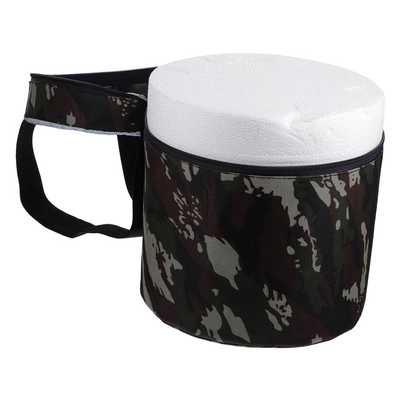 Garden Wearable Stool Portable Gardening Stool for Outdoor Work Fishing Camping Durable Design Convenient Storage for Farmers and Gardeners - Image 5