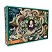 Gibsons Shakespeare 1000 Piece Jigsaw Puzzle for Adults Colourful Literary History Art by Anna Stead Premium Sustainable Made in America Challenging Educational Gift for Book Lovers Puzzlers - Image 2