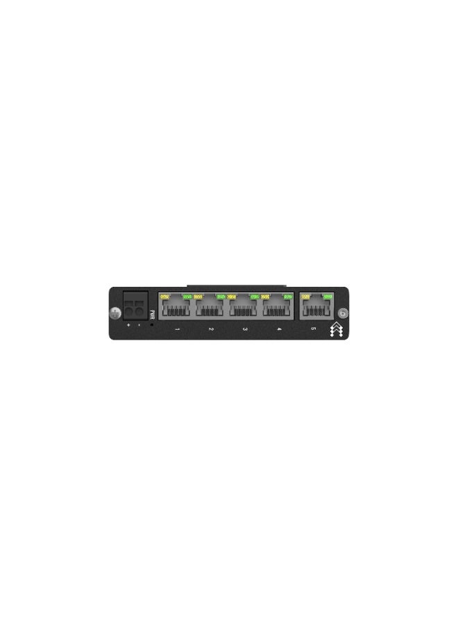 TELTONIKA 5 x ETH ports, 10/100/1000 Mbps, supports auto MDI/MDIX crossover [TSW114] Brand: Teltonika - Image 5