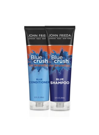 Blue Crush Blue Shampoo And Conditioner Set For Brunettes Crush Brassy Tones For Brunettes 8.3 Fl Oz (Pack Of 2) - pzsku/ZFFDC15EA52CAC9CAEDB3Z/45/_/1696662660/083e63c5-8839-4396-ab61-556765171103