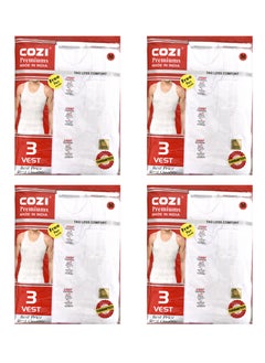 Cozi Premiums 3X4 pack men's Vest - pzsku/ZFFDC18DBE1DE433149EBZ/45/_/1708931540/d9a3dabb-1a20-4621-a94e-f63957de9ec0