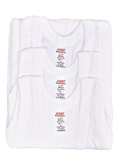 COZI Cozi Premiums 3X4 pack men's Vest  - Image 4